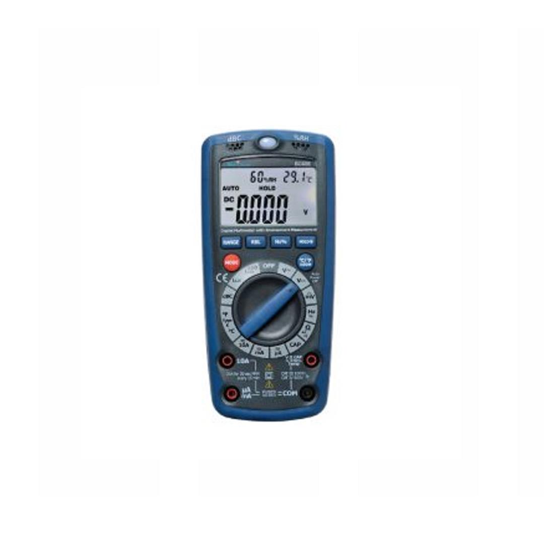 6-In-1 Digital Multimeter Bg 68E