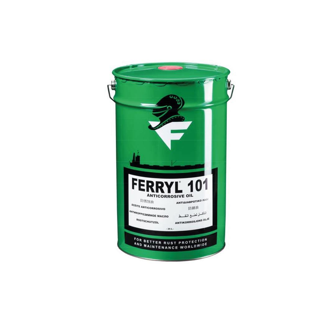 Ferryl 101 Anticorrosive Oil