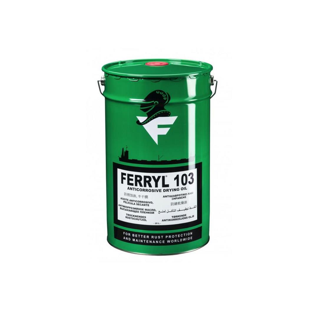 Ferryl 103 Anticorrosive Drying Oil