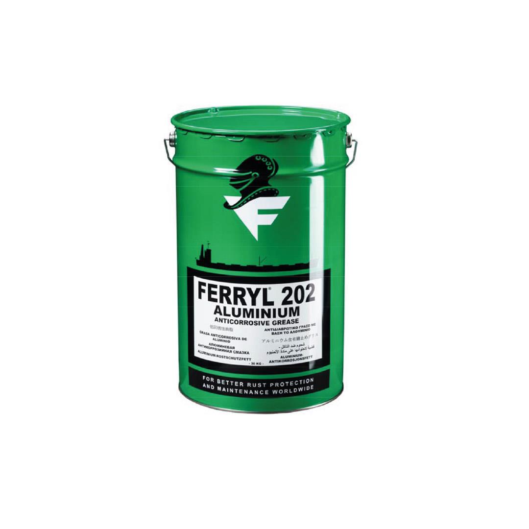 Ferryl 202 Aluminium Anticorrosive Grease