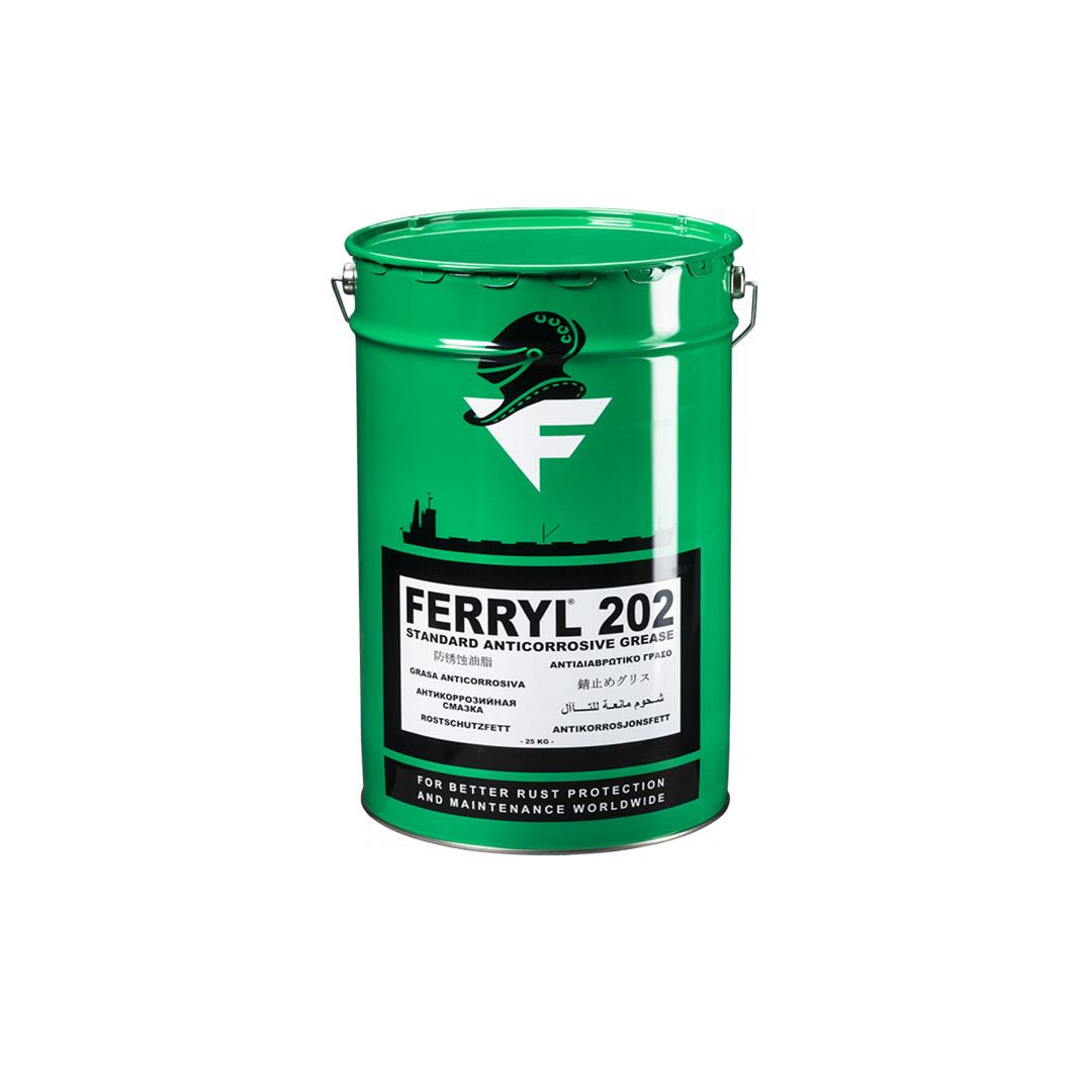 Ferryl 202 Standard Anticorrosive Grease