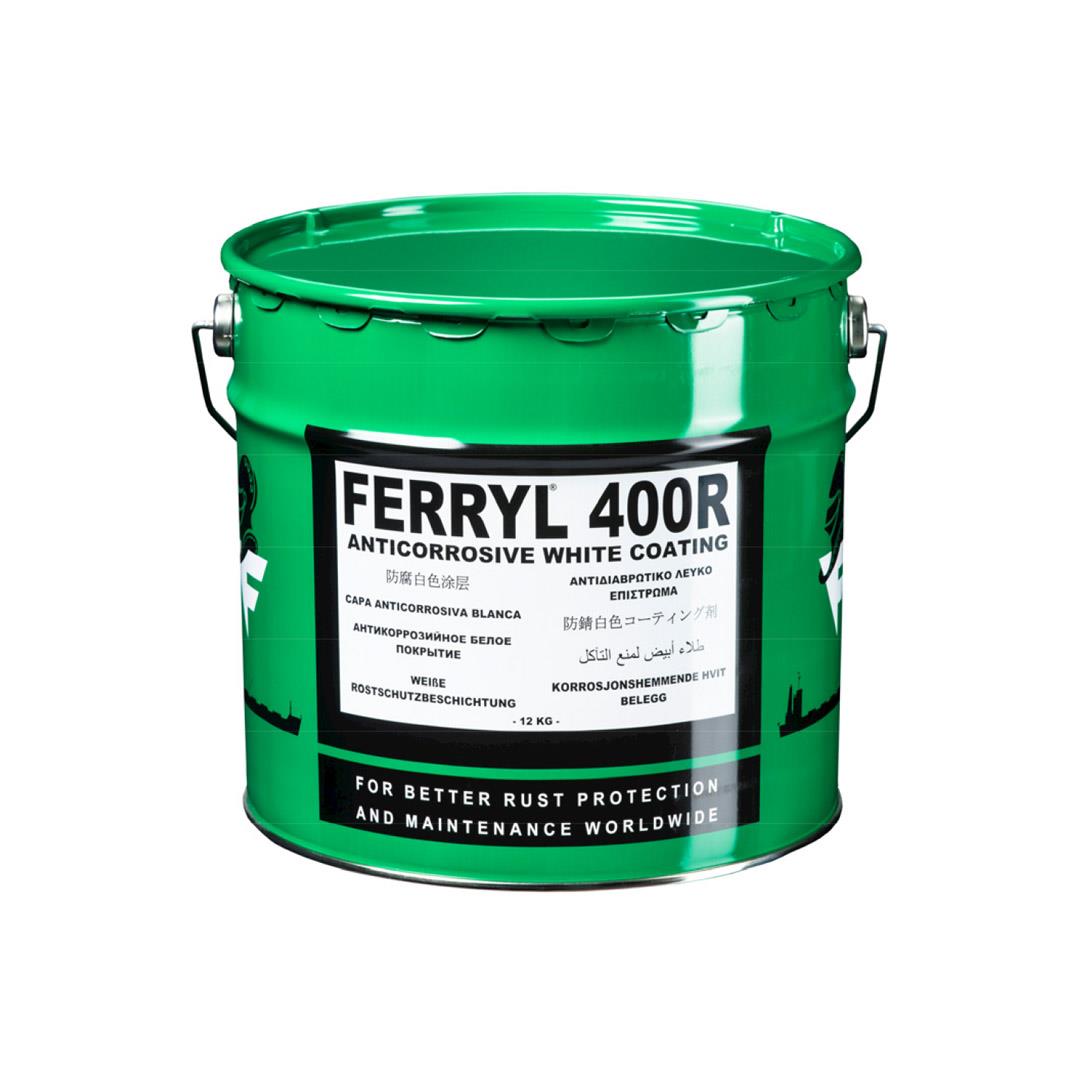 Ferryl 400R Anticorrosive White Coating