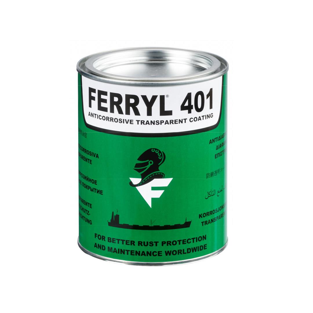 Ferryl 401 Anticorrosive Transparent Coating