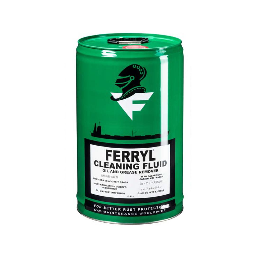 Ferryl Cleaning Fluid Oil & Grease Remover