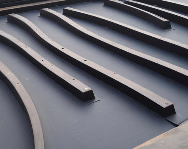 Hatch Cover Rubber
