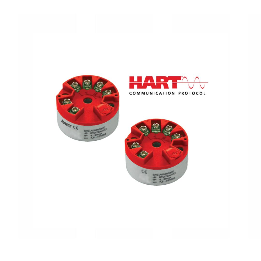 High Accuracy Temperature Head Transmitter (Rtd) Ts323 / Ts325 (Hart)