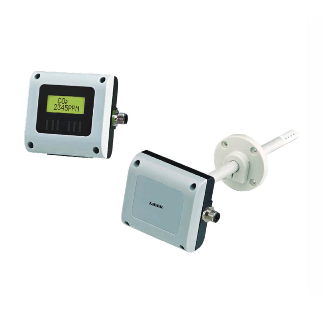 Indoor/Duct Type Co2 Transmitter Tsg43/44