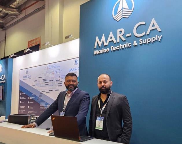 Marca Marine In Apm Exhibition Singapore