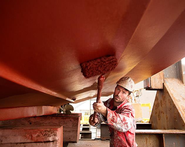 Marine Paints And Coatings