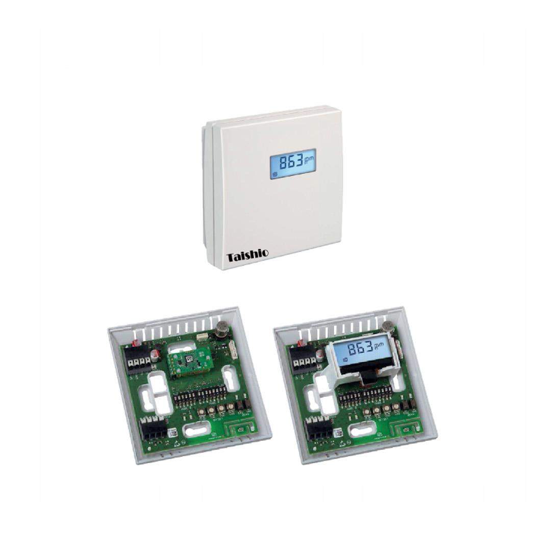 Multifunction Indoor Air Quality TSRCO2