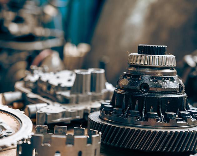 Pumps Spare Parts